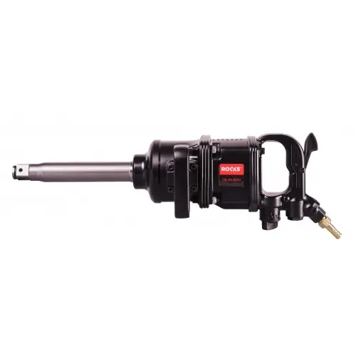 Pistoale 1" - Pistol pneumatic de impact roti camioane 1" 2600Nm