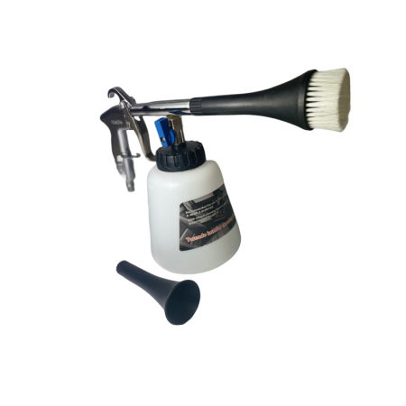 Alte scule pneumatice - Pistol tornador pneumatic pentru spalat cu presiune 6.5 BAR 1/4" 1L