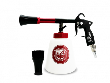 Alte scule pneumatice - Pistol tornador pneumatic pentru spalat cu presiune PRO-TURBO cu duza metalica
