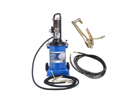 Alte scule pneumatice - Pompa pentru gresat pneumatica 13L