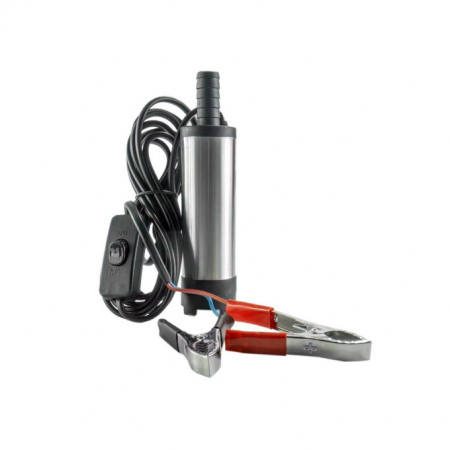 Scule Ajutatoare - Pompa pentru transfer combustibil 12V 12l/min