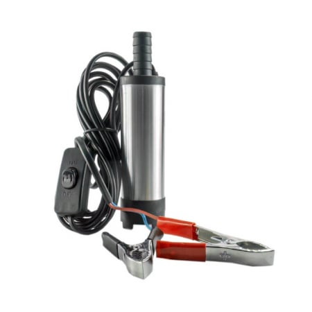 Scule Ajutatoare - Pompa pentru transfer combustibil 12V 30l/min