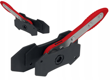 Presa pentru impins etrieri/pistonase frana cu clichet 2 adaptoare [0]