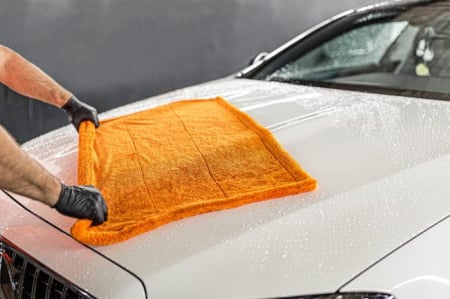 Detailing Auto - Prosop uscare auto Twisted 1200g/m2 60x90cm King Dryer