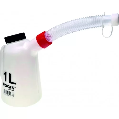 Recuperatoare de ulei - Recipient pentru turnat ulei sau lichide 1L