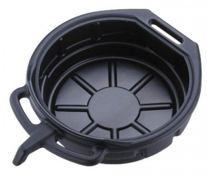 Vas colector ulei si lichide 16L [2]