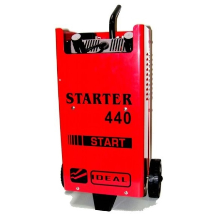 Redresor auto 12/24V cu functie robot de pornire IDEAL STARTER 440 [3]