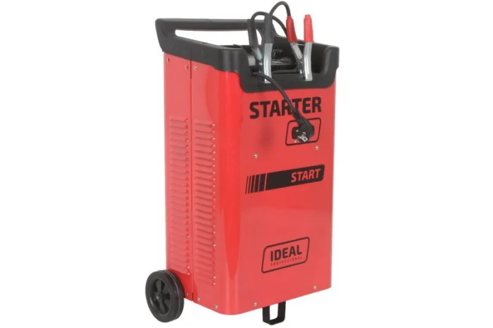 Redresor auto 12/24V cu functie robot de pornire IDEAL STARTER 640 [1]