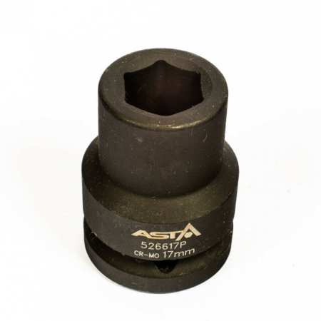 Tubulare 3/4 - Tubulara scurta de impact 3/4 17mm