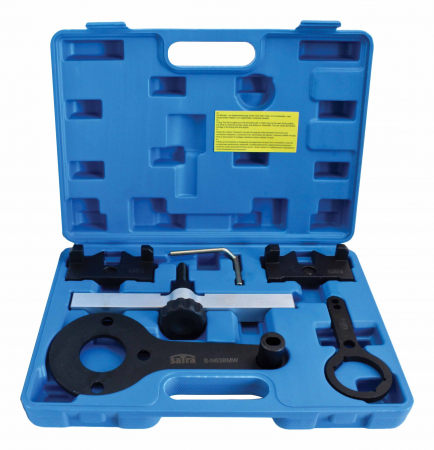 Kit fixare distributie BMW N63 S63 N74 V8 [1]