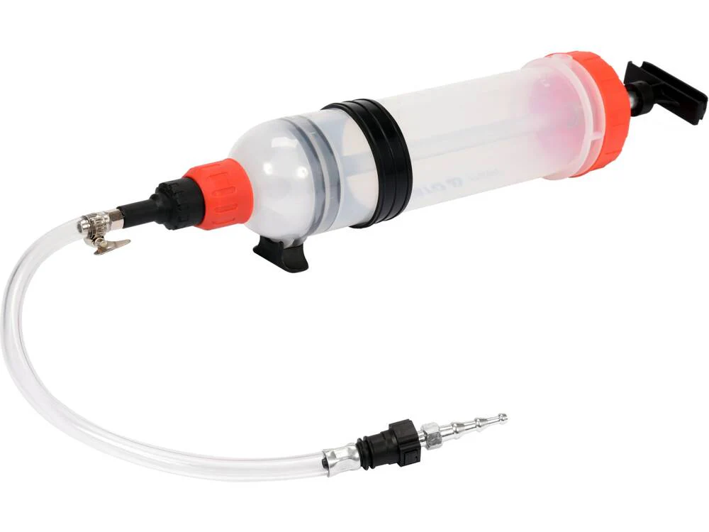 Seringa tip pompa universala pentru ulei si lichide 1.5L cu accesorii [1]