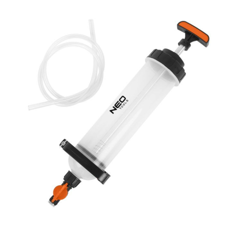 Seringa tip pompa universala pentru ulei si lichide 1.5L cu accesorii [2]