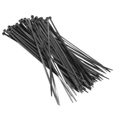 Consumabile Service - Set 100 buc coliere de plastic 4,8 x 300