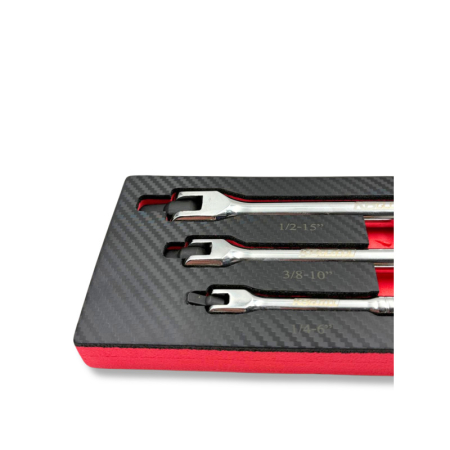 Set 3 manere de forta 1/4" 3/8" 1/2" [1]