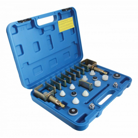 Clima/Aer conditionat - Set adaptoare pentru curatarea si spalarea sistemului de aer conditionat AC