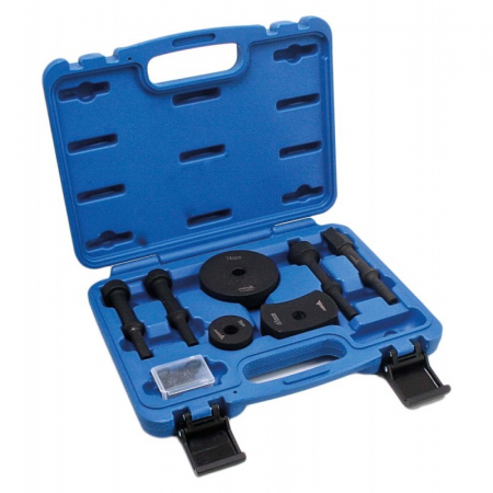 Sistem Vibro-Power - Set adaptoare pentru dalta/ciocan pneumatic vibropower 7 piese