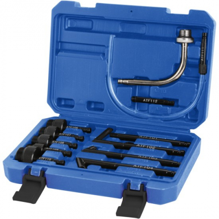 Diagnoza si masurari - Set adaptoare pentru schimb ulei cutii viteze automate ATF 13 piese