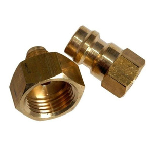 Clima/Aer conditionat - Set cuple adaptoare transfer freon butelie R134A
