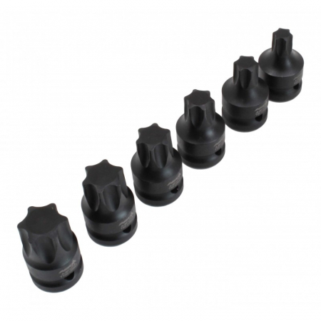 Set biti torx de impact T55-T100 6 piese [2]