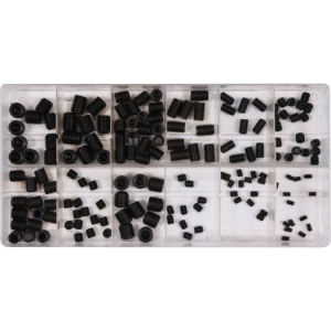 Consumabile Si Accesorii - Set bolturi splinturi filetate 160 buc