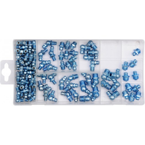 Consumabile Si Accesorii - Set capete metalice pentru gresoare