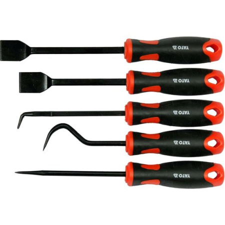 Set carlige si raclete extras garnituri 5 piese [1]