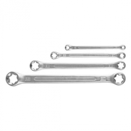 Set chei inelare E Torx E6 - E24 4 piese [2]
