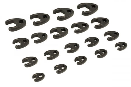 Set chei inelare semi-deschise pentru conducte 3/8" 1/2" 8-32mm [3]