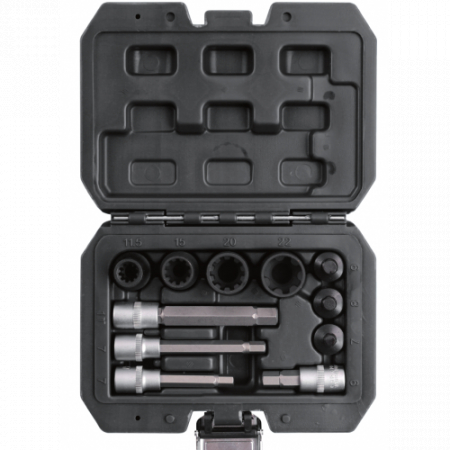 Sistem franare - Set Chei Pentru Etriere De Frana VAG, BMW, PSA, MB, 11 piese