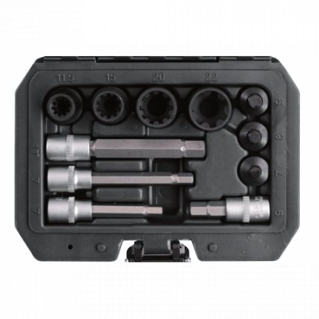 Set Chei Pentru Etriere De Frana VAG, BMW, PSA, MB, 11 piese [1]