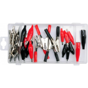 Consumabile Service - Set cleme pentru electricieni 28buc