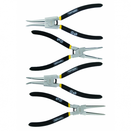 Clesti service auto - Set clesti sigurante 6"/150mm 4 piese TMP