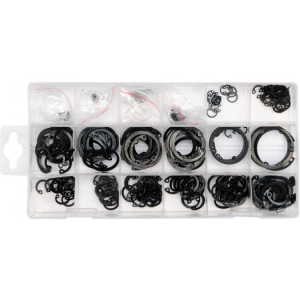 Consumabile Si Accesorii - Set coliere seeger interior 300 buc