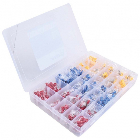 Consumabile Si Accesorii - Set conectori electrici 480 piese
