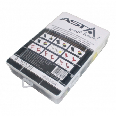 Set conectori pentru cabluri electrice 352 piese [3]