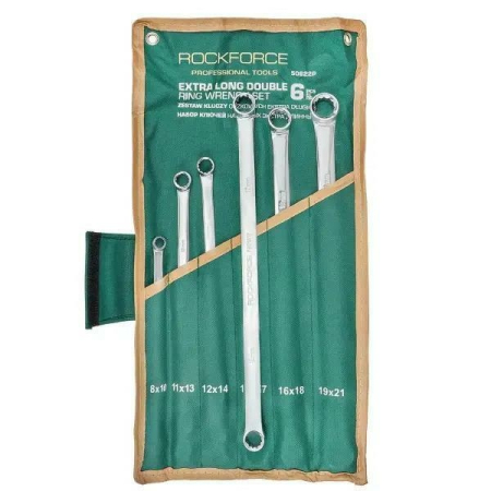 Chei combinate - SET DE CHEI INELARE EXTRA LUNGI, 8-21 MM, 6 PIESE