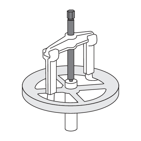 SET EXTRACTOR RULMENȚI 12 PIESE [2]