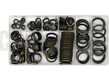 Consumabile Si Accesorii - Set garnituri-tampoane din otel-cauciuc 150 piese