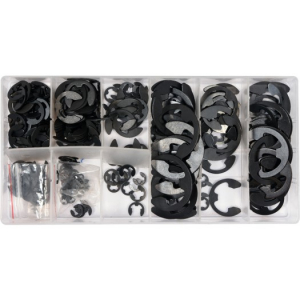 Consumabile Si Accesorii - Set inele seeger alezaj 300 buc