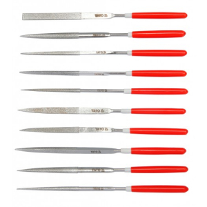Scule Ajutatoare - Set pile diamantate 10buc