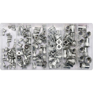 Consumabile Si Accesorii - Set piulite nituibile din aluminiu M3-M10