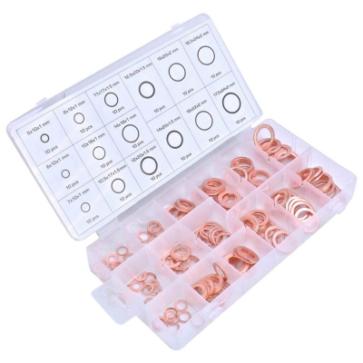Consumabile Service - Set saibe de cupru 150 piese