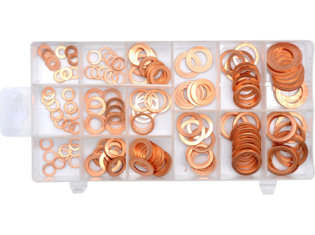Consumabile Service - Set saibe de cupru 150 piese