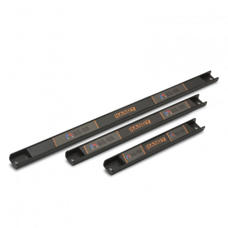 Accesorii auto - Set suporturi magnetice 3 piese