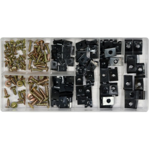 Consumabile Service - Set suruburi si cleme 170buc