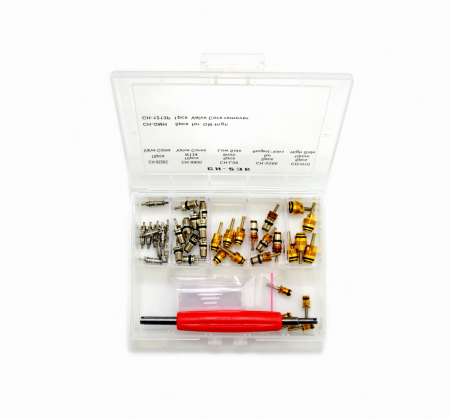 Clima/Aer conditionat - Set ventile Clima/Aer conditionat 41 piese