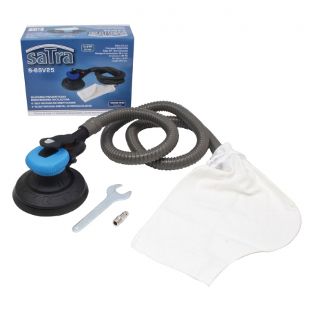 Slefuitoare Pneumatice - Slefuitor orbital excentric pneumatic cu oscilatie 150mm