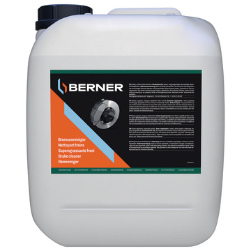 Consumabile Service - Solutie curatare frane Berner 5L