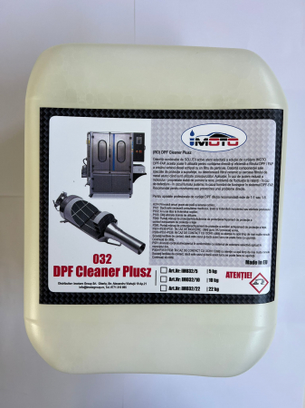 Solutie pentru curatat DPF/FAP iMoto 5L [1]