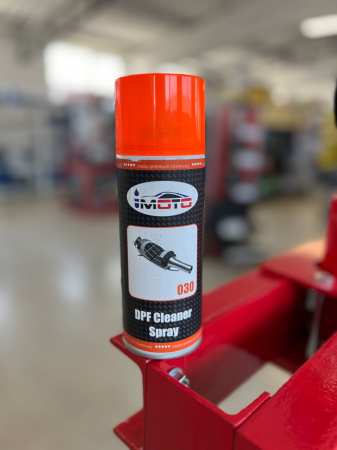 Consumabile Service - Solutie pentru curatat filtre de particule iMoto DPF spray 400ml